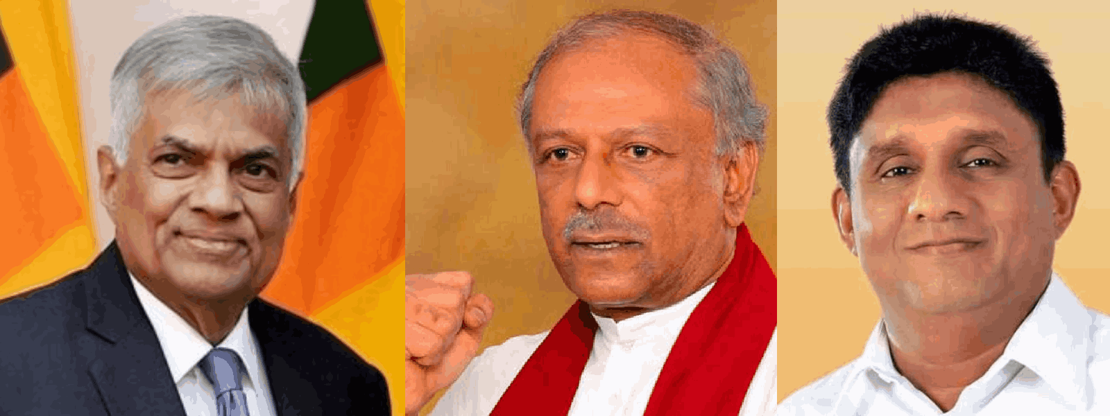 ජනපති,අගමැති හා විපක්ෂනායකගෙන් අවුරුදු සුබ පැතුම්